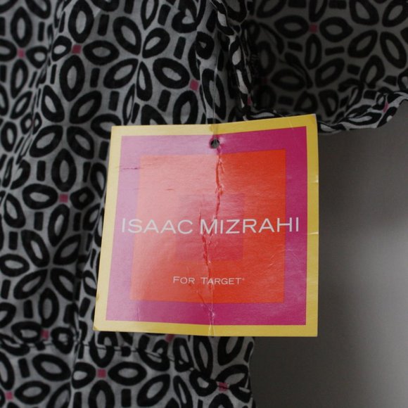 NEW Isaac Mizrahi Women's Top Large - Picture 6 of 8